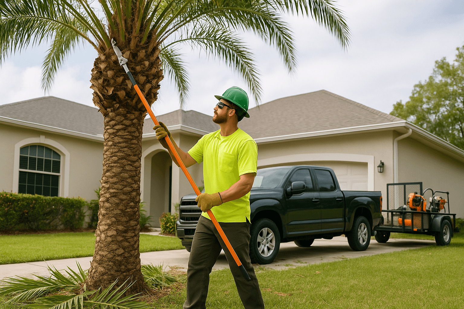 Arborist Pros Tree Service LLC hero image